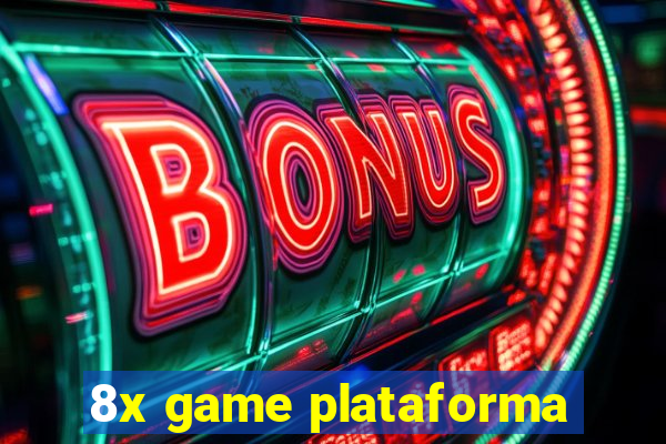 8x game plataforma